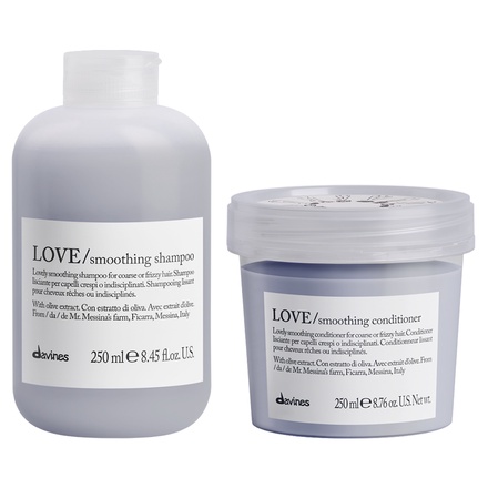 davines ダヴィネス　LOVE ラブ　シャンプー　コンディショナーしっとりまとまる