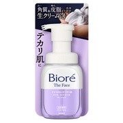 ビオレ ザ フェイス 泡洗顔料 オイルコントロール / ビオレ