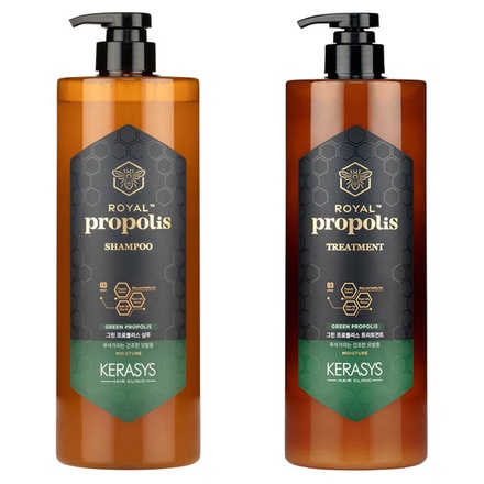 Amazon | 【KERASYS 公式】1000ml ロイヤル プロポリス