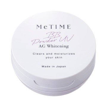 ミータイム / ミータイム AGホワイトニング BBパウダーUVの公式商品 