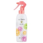 海藻 モイスト ヘア ミスト ピンクグレープフルーツの香り / La Sana(ラサーナ)