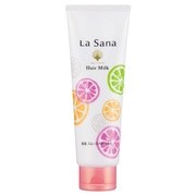 海藻 スムース ヘア ミルク ピンクグレープフルーツの香り / La Sana(ラサーナ)
