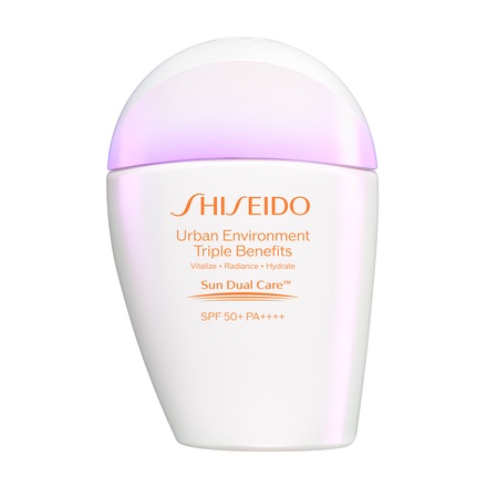 SHISEIDO / サンケア アーバン トリプル ビューティ サンケア