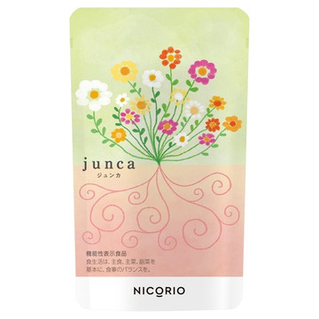 NICORIO（ニコリオ）/junca(ジュンカ)機能性 商品写真 2枚目