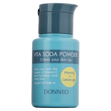 DONNEO / VITA SODA POWDER 25gの公式商品情報｜美容・化粧品情報は