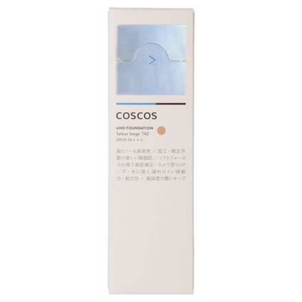 COSCOS / UHDファンデーション 30gの公式商品情報｜美容・化粧品情報は