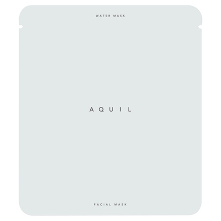 AQUIL / 朝用 夜用 フェイスマスク 7枚×2の公式商品情報｜美容・化粧品