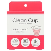 Clean Cup Designed by pia jour/sAW[ iʐ^