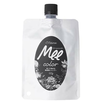 natumee / mee color ダークブラウン120gの公式商品情報｜美容・化粧品情報はアットコスメ