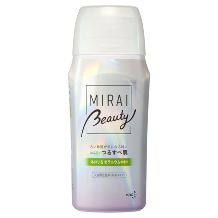 バブ / バブMIRAI beauty つるすべ肌 ネロリ&ゼラニウムの香り バブ / バブMIRAI beauty つるすべ肌 ネロリ&ゼラニウムの香り