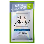 バブMIRAI beauty つるすべ肌 ネロリ＆ゼラニウムの香り60g/バブ 商品写真