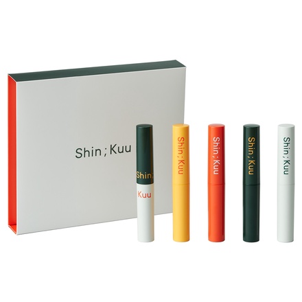 Shin;Kuu / balm stick THE FIVE 5本セットの公式商品情報｜美容 