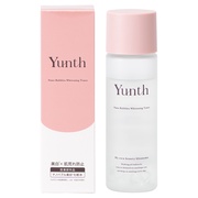 Yunth / ナノバブル美白化粧水の公式商品情報｜美容・化粧品情報は