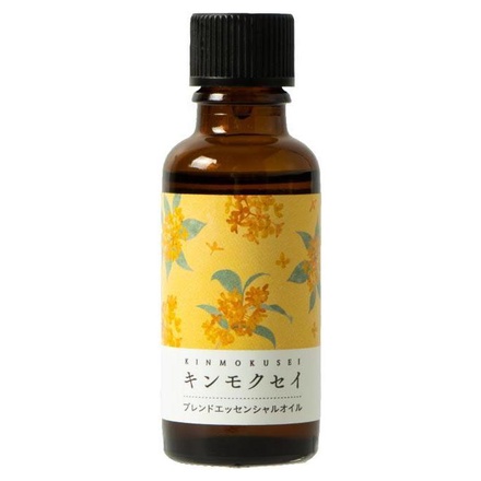 生活の木　キンモクセイ　ブレンドエッセンシャルオイル　30ml