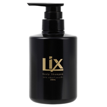 Lix / Lixスカルプシャンプー／コンディショナー シャンプーの公式商品 