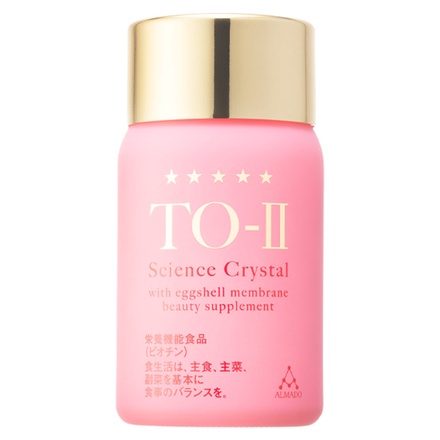 ティーオーツー / TO-II Science Crystalの公式商品情報｜美容・化粧品 
