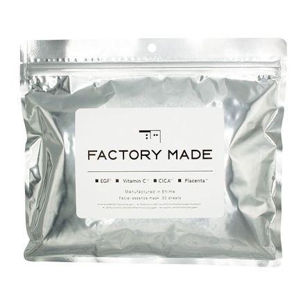 FACTORY MADE / FACTORY MADE THE MASKの公式商品情報｜美容・化粧品