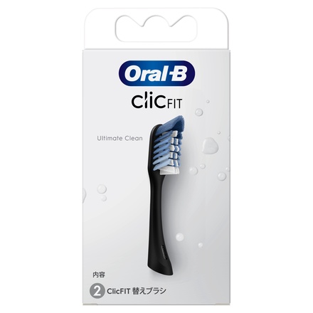 Amazon.co.jp: オーラルB 歯ブラシ ClicFIT クリックフィット