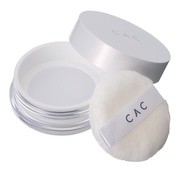 CACコンディショニング ルースパウダー 白絹 / CAC