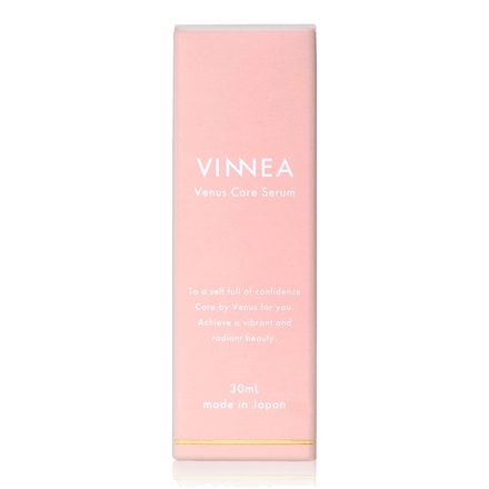 VINNEA / VINNEA ヴィーナスケアセラム 美容液 30mlの公式商品情報 