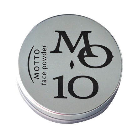 MO-10 / MOTTOフェイスパウダー 4gの公式商品情報｜美容・化粧品情報は