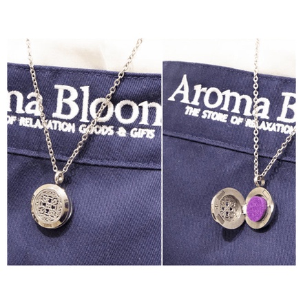 AROMA BLOOM / アロマブルーム アロマペンダント サークルの公式商品