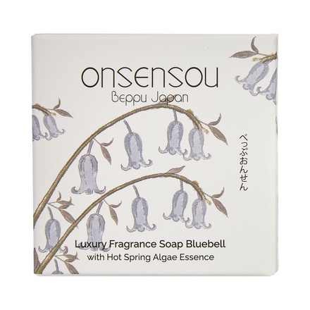 ONSENSOU / フレグランス石鹸別府温泉 30gの公式商品情報｜美容