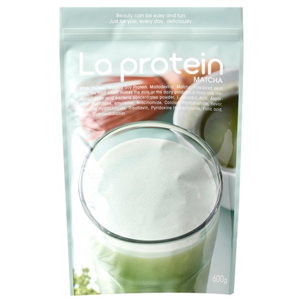 La protein / La proteinの公式商品情報｜美容・化粧品情報はアットコスメ