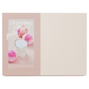 La proteinピーチ味 10包入りBOX/La protein 商品写真