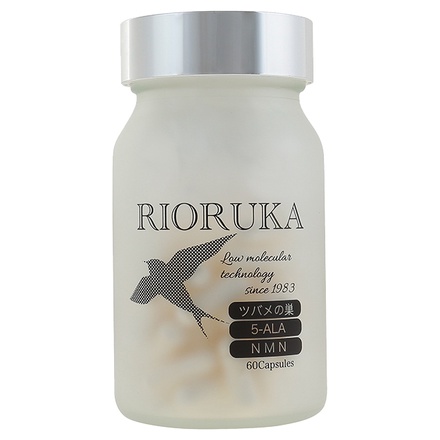 RIORUKA / RIORUKA 60粒の公式商品情報｜美容・化粧品情報はアットコスメ