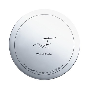 WrinkFade スピキュールリフト ファンデーション ナチュラルオークルの公式商品情報｜美容・化粧品情報はアットコスメ