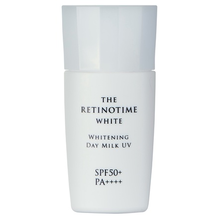 THE RETINOTIME WHITE / ホワイトニング デイミルク UVの公式商品情報 