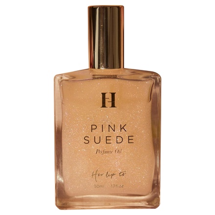 Her lip to BEAUTY / Perfume Oil - PINK SUEDE -の公式商品情報｜美容 ...