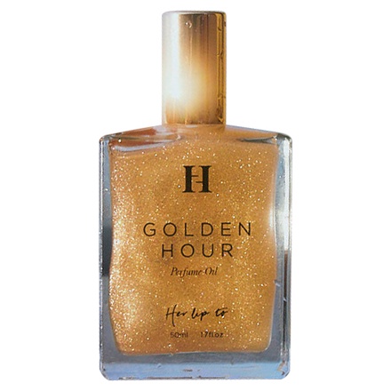 Her lip to BEAUTY / Perfume Oil - GOLDEN HOUR -の公式商品情報