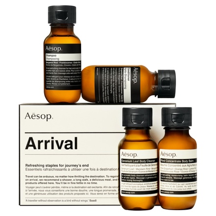 Aesop(イソップ) / アライバル キットの公式商品情報｜美容