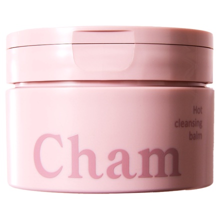 Cham / Cham ホットクレンジングバームの公式商品情報｜美容・化粧品