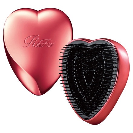 ReFa / ReFa HEART BRUSH Shine Red(シャインレッド)の公式商品情報