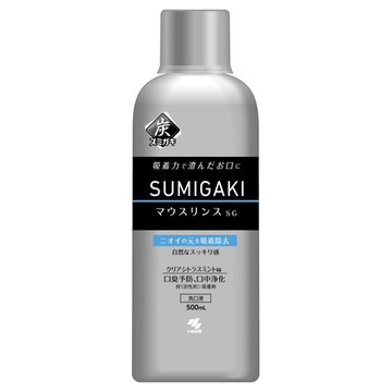 小林製薬/SUMIGAKI/マウスリンスSG 商品写真 2枚目