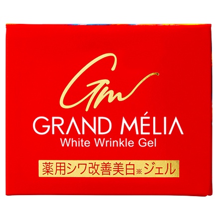 グランメリア / ホワイトリンクルジェル 80gの公式商品情報｜美容