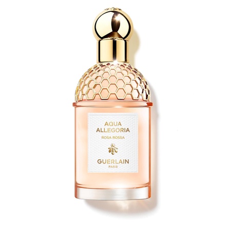 GUERLAIN 【百貨店購入・残量半分ほど】ゲラン アクア アレゴリア ローザ ロッサ 75ml ￥14,520