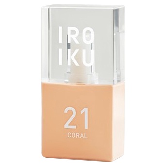 IROIKU / IROIKU スキンチューンナップ セラム 21 コーラルの公式商品