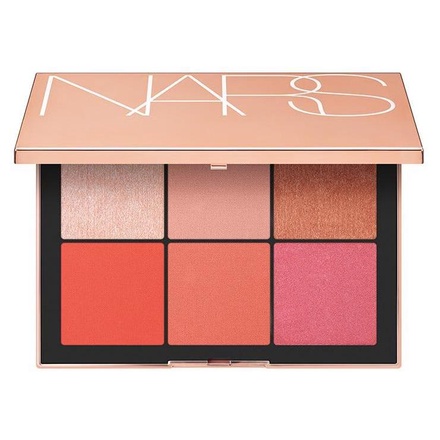 NARS / アフターグロー チークパレットの公式商品情報｜美容・化粧品 