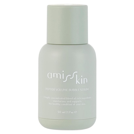 amis skin / PEPTIDE VOLUME BUBBLE SERUMの公式商品情報｜美容