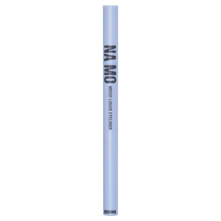 NAMO COSMETICS / MOOD LIQUID EYELINER #BROWNの公式商品情報｜美容 