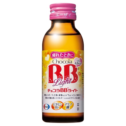 チョコラ bb ライト ダイエット