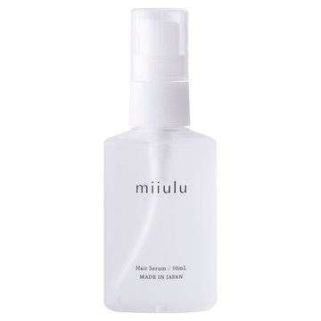 miiulu/ミウル ヘアセラム -フルーティシトラスの香り- 商品写真 2枚目