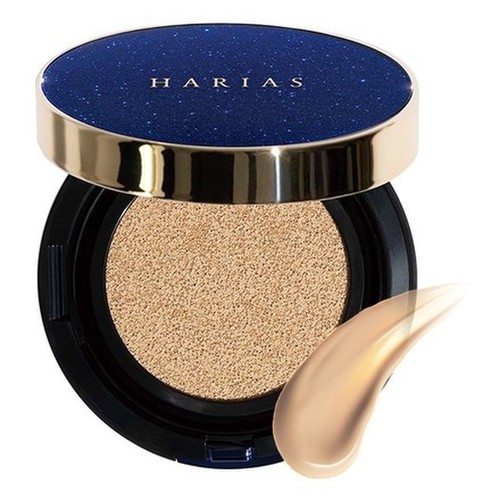 HARIAS / HARIAS（ハリアス）薬用クッションファンデーション オークル 