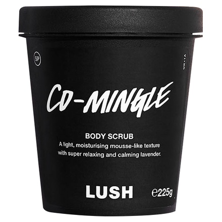 lush オファー ボディ スクラブ おすすめ