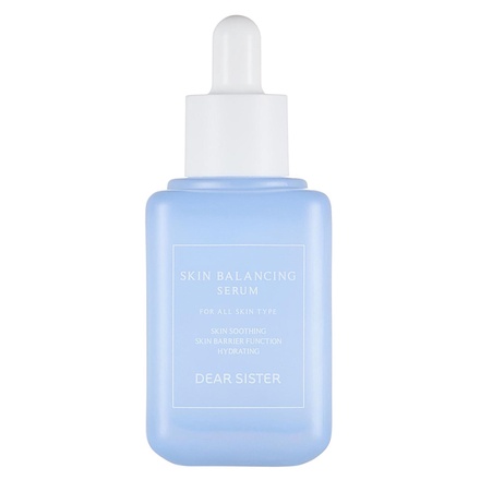 DEAR SISTER / SKIN BALANCING SERUM 60mlの商品情報｜美容・化粧品