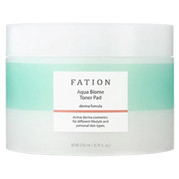 公式】CAROME.Skin | AQUA MOIST HYALURON TONER PAD | アクア